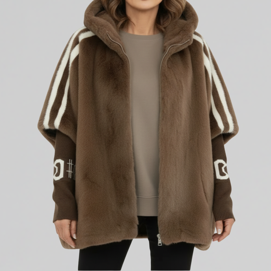 Briella | Hooded Jacket